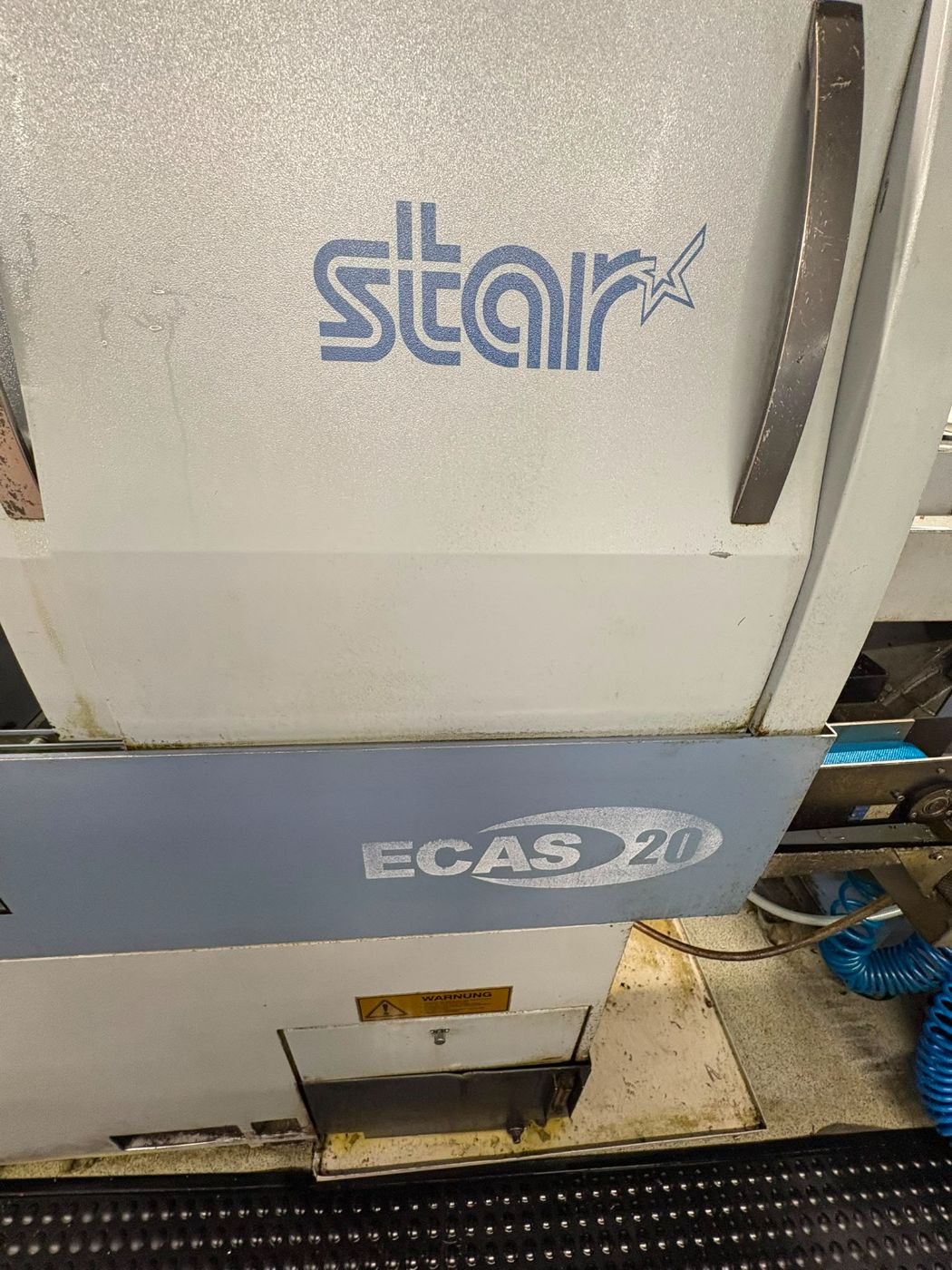 STAR MICRONICS ECAS-20