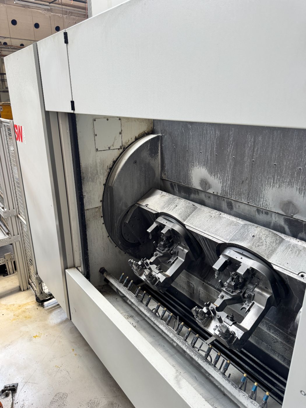 SW MACHINE