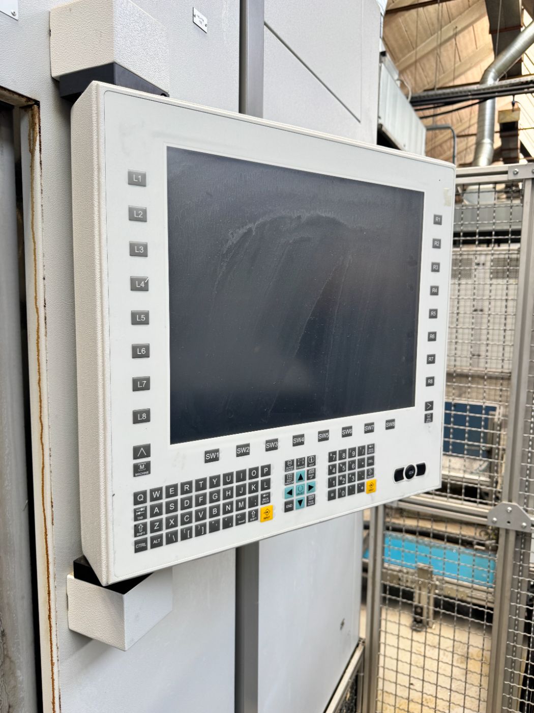 SW MACHINE