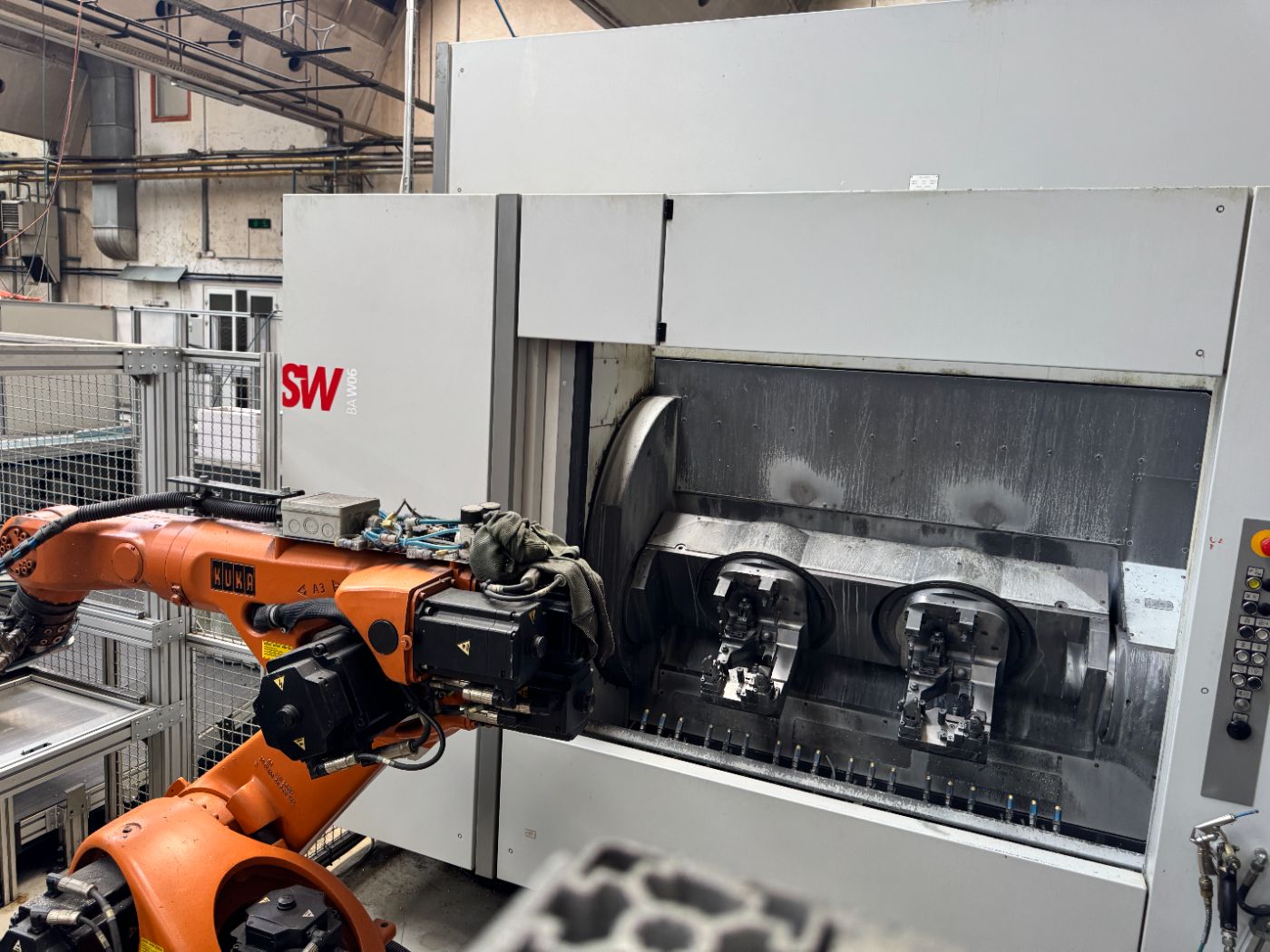 SW MACHINE