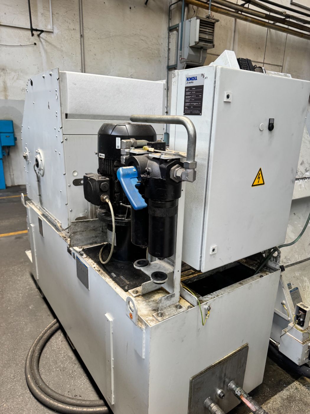 SW MACHINE