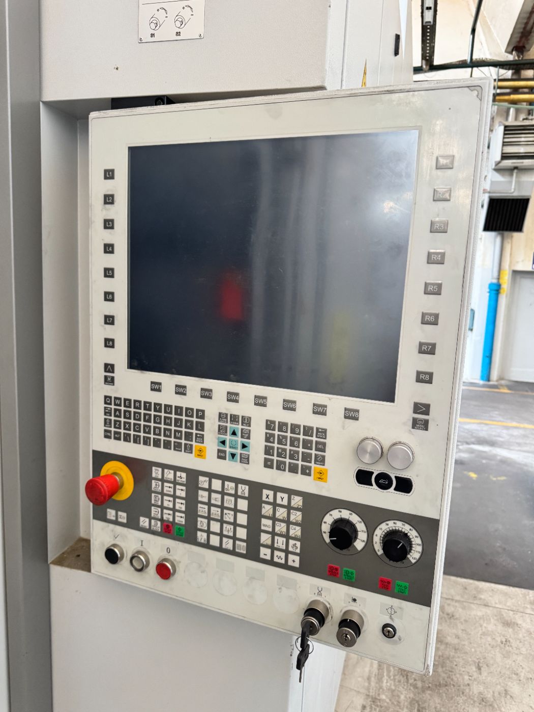 SW MACHINE