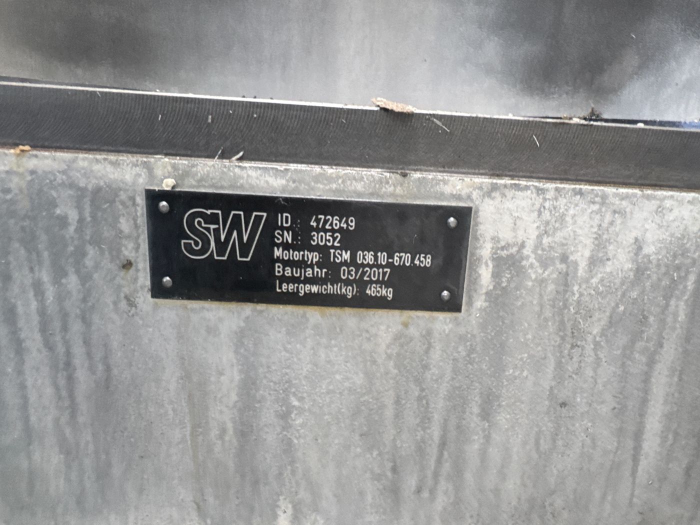 SW BAW06-22