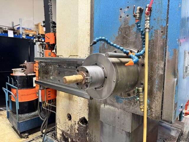 Union CBFK 130/2 Table-Type Horizontal Boring & Milling Machine