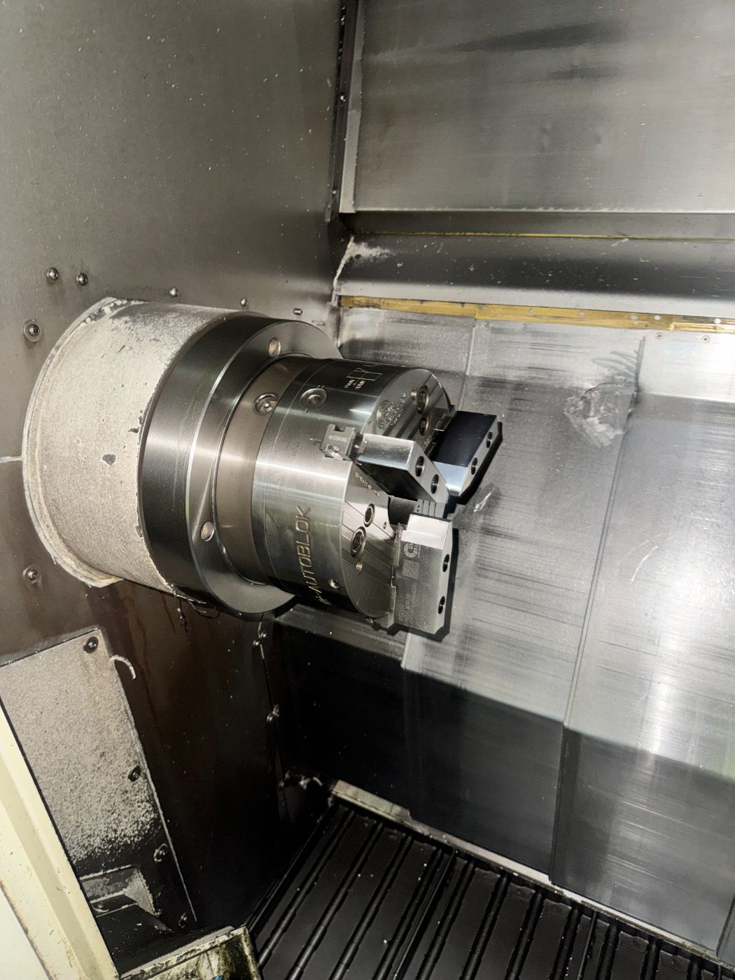 VDF Boehringer NG 180 -2 Turning Machine