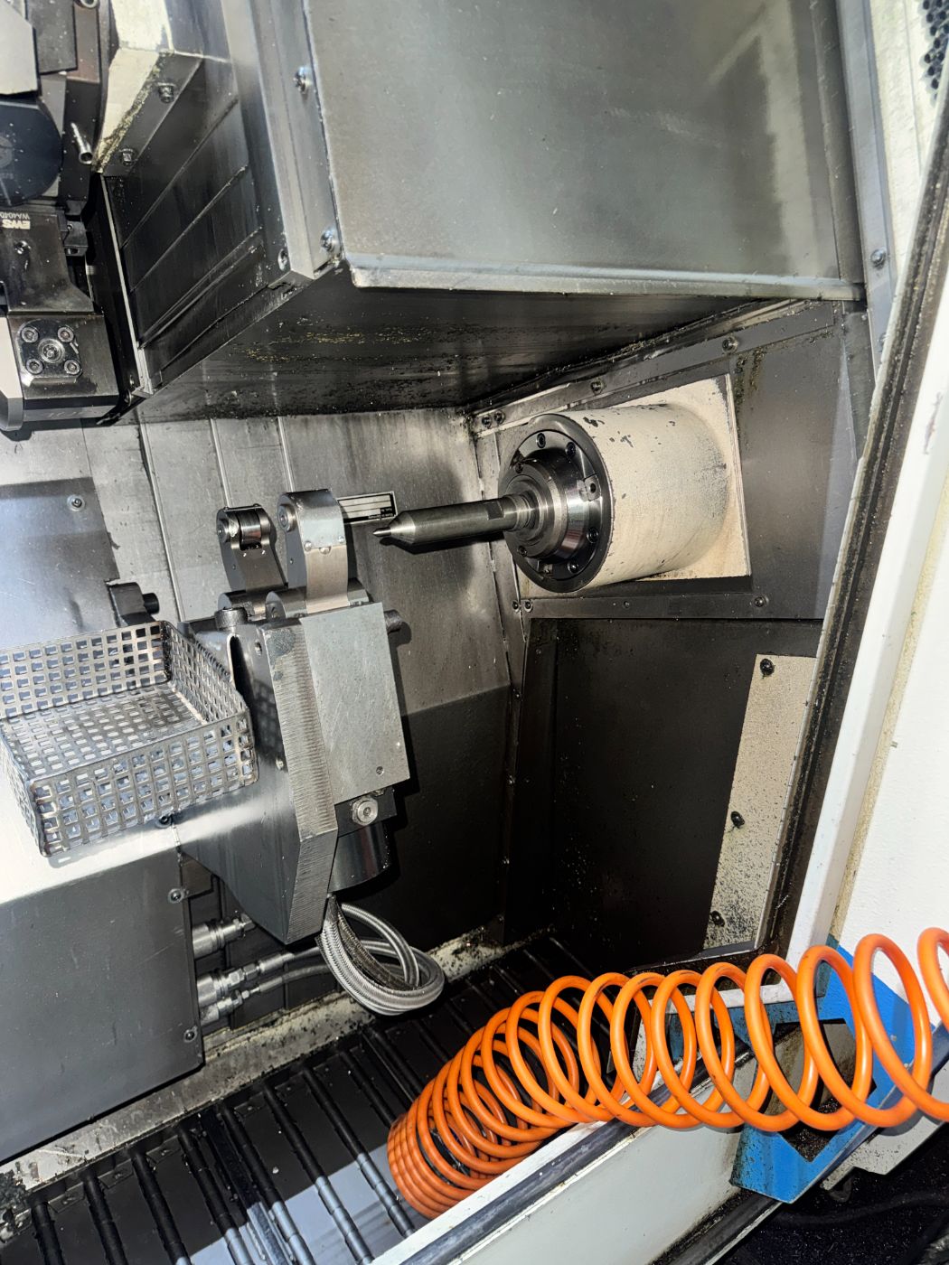 VDF Boehringer NG 180 -2 Turning Machine