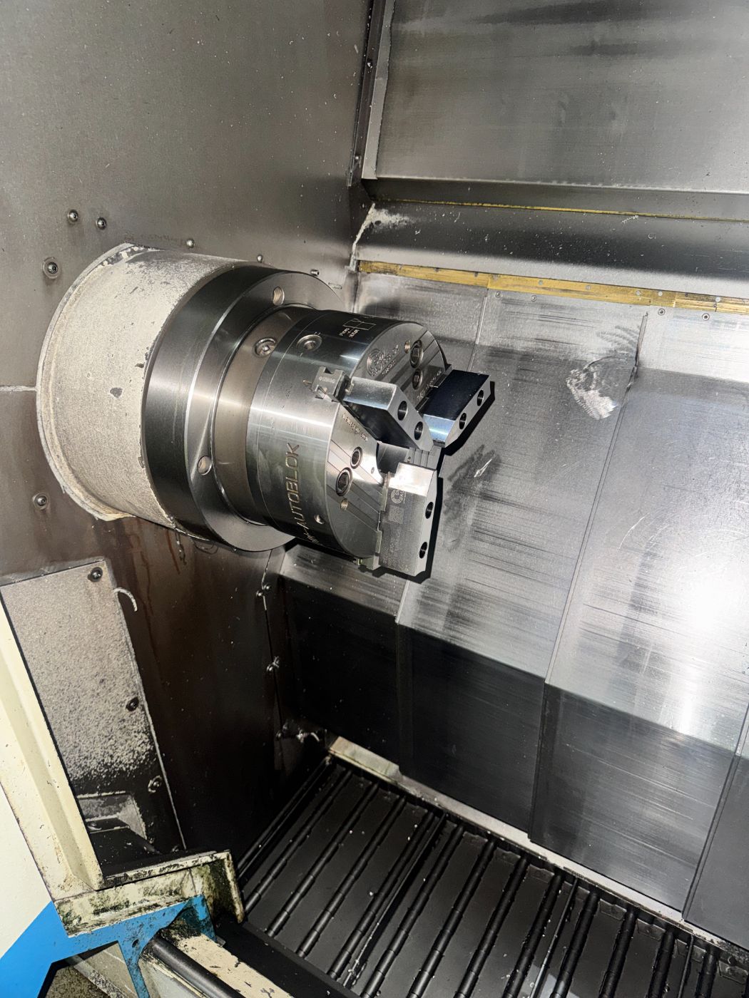 VDF Boehringer NG 180 -2 Turning Machine