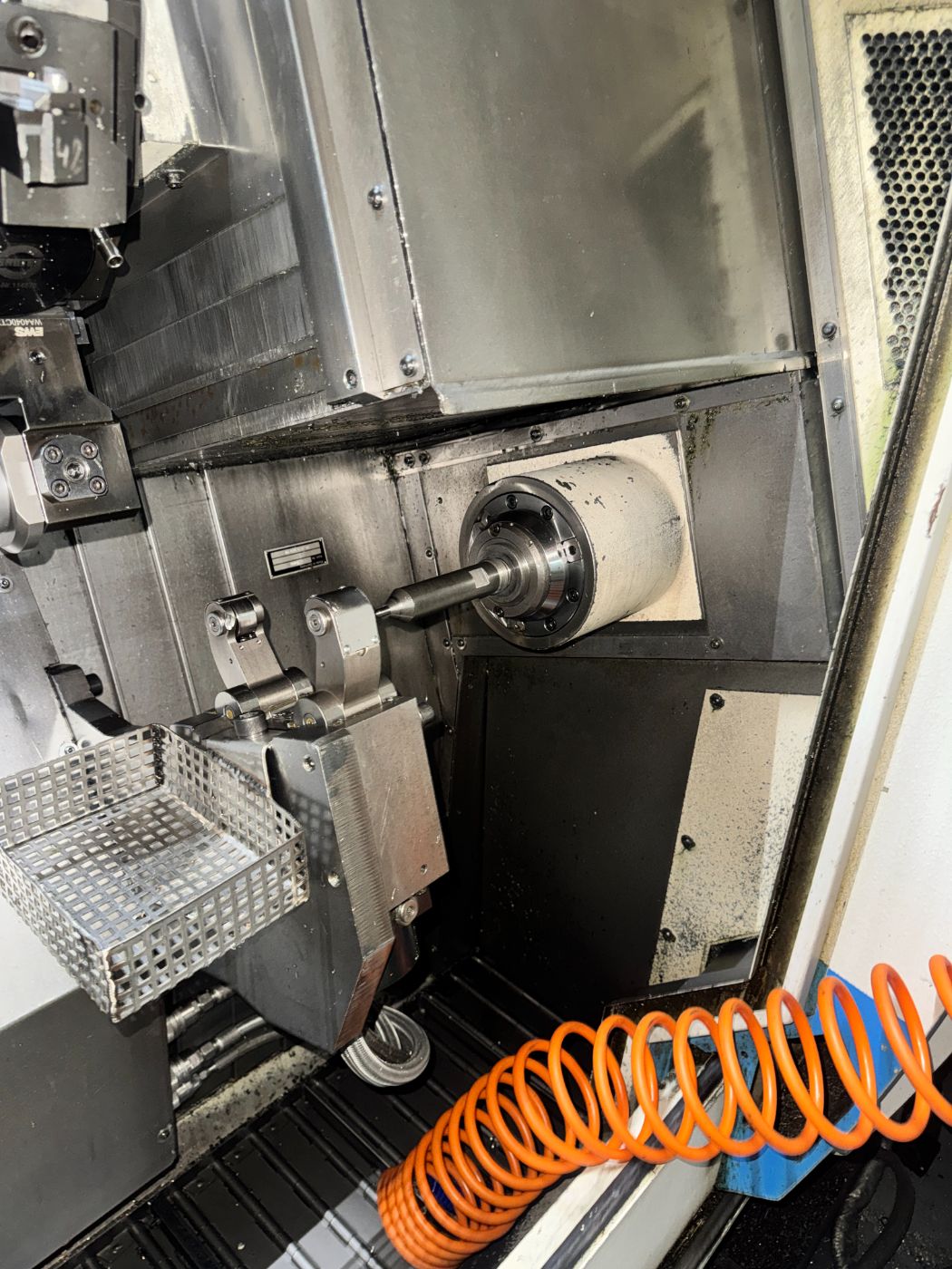 VDF Boehringer NG 180 -2 Turning Machine
