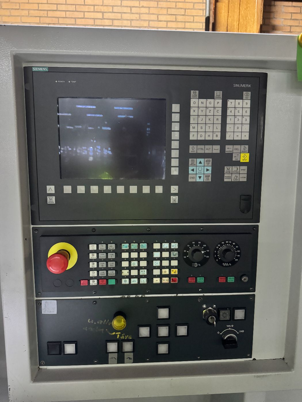 VDF Boehringer NG 180 -2 Turning Machine