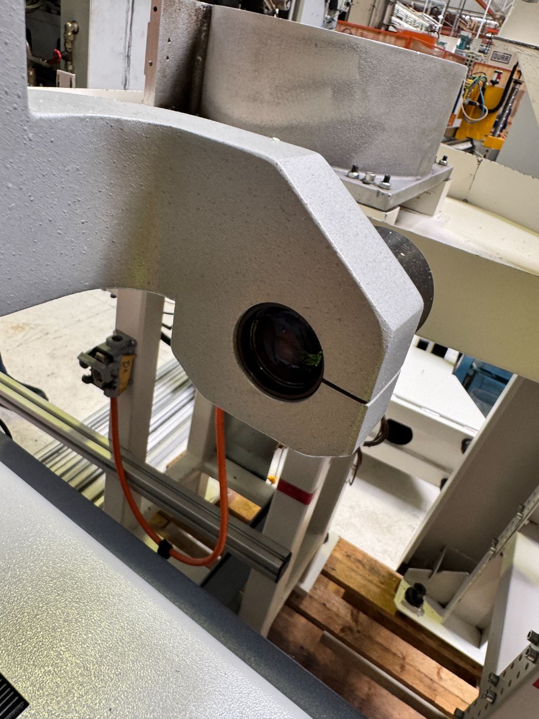 ZOLLER Smile 400 Tool Presetter w/ Pilot 3