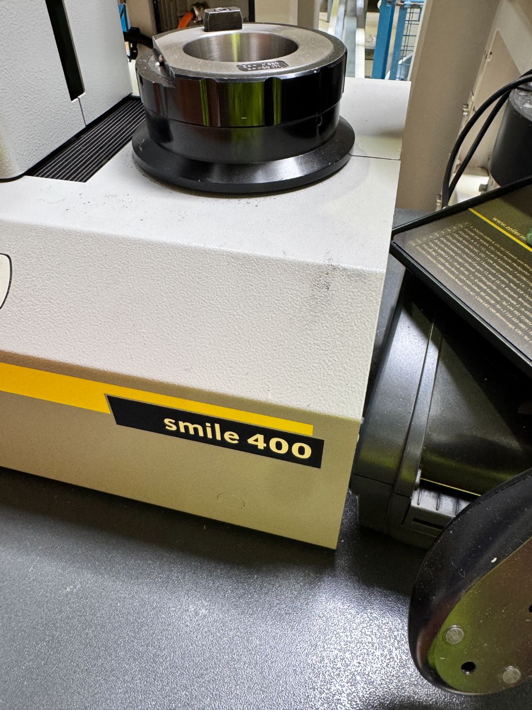 ZOLLER Smile 400 Tool Presetter w/ Pilot 3