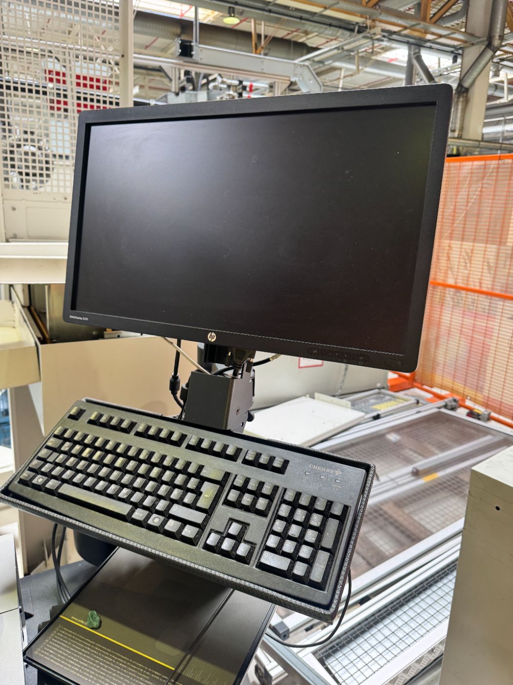 ZOLLER Smile 400 Tool Presetter w/ Pilot 3