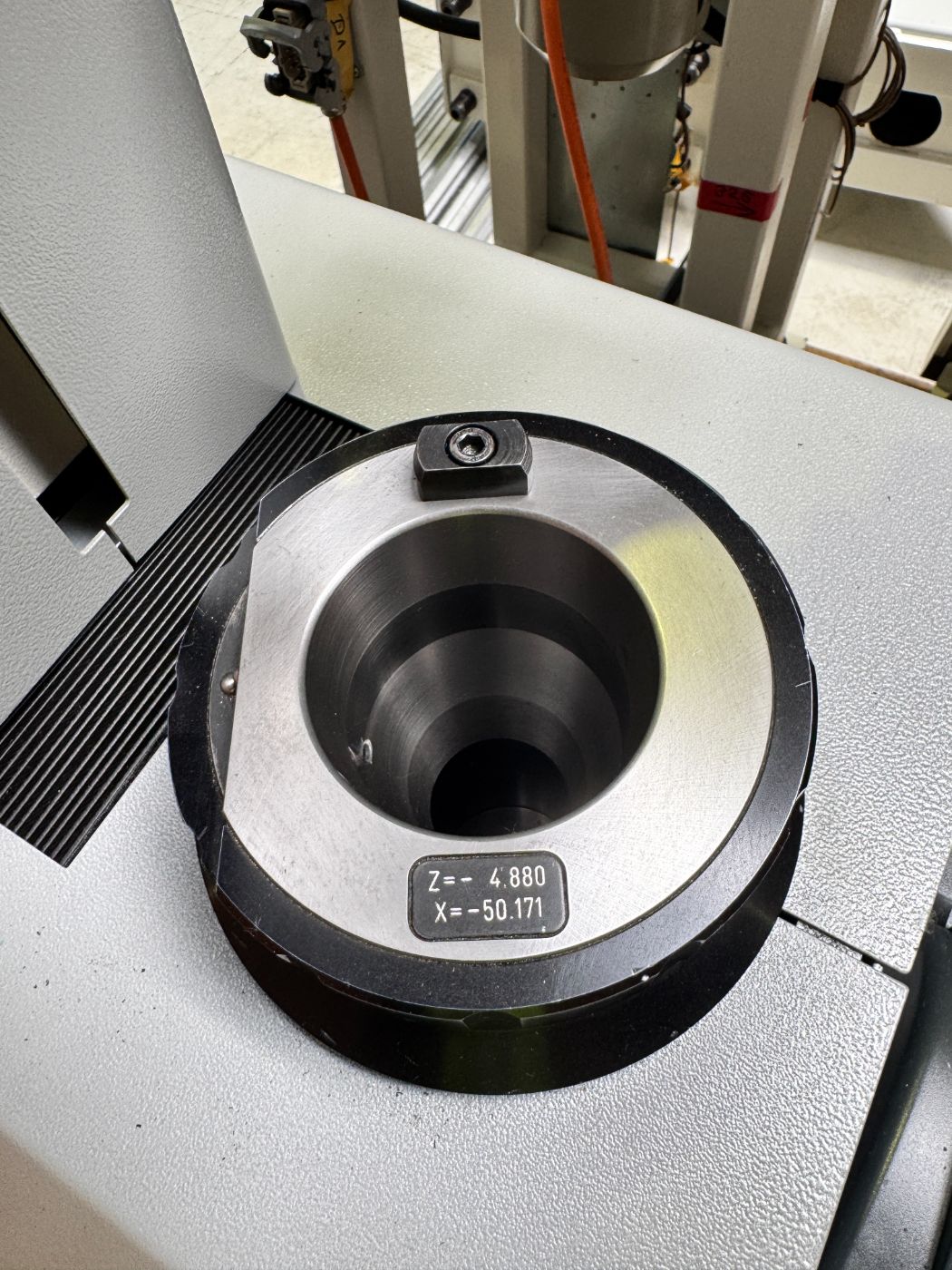 ZOLLER Smile 400 Tool Presetter w/ Pilot 3