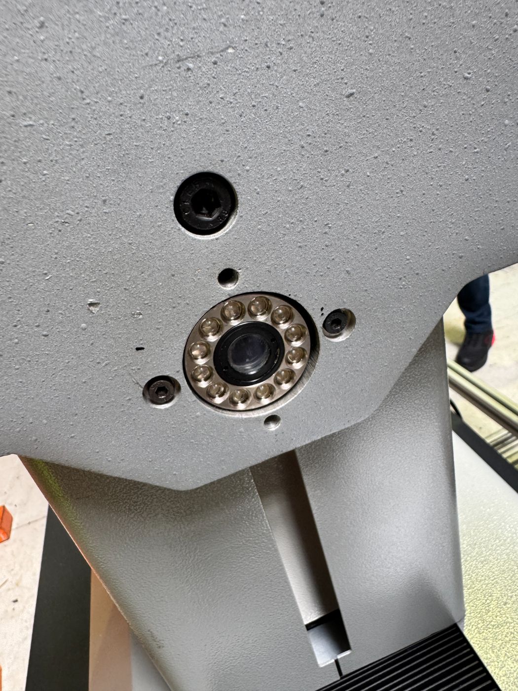ZOLLER Smile 400 Tool Presetter w/ Pilot 3
