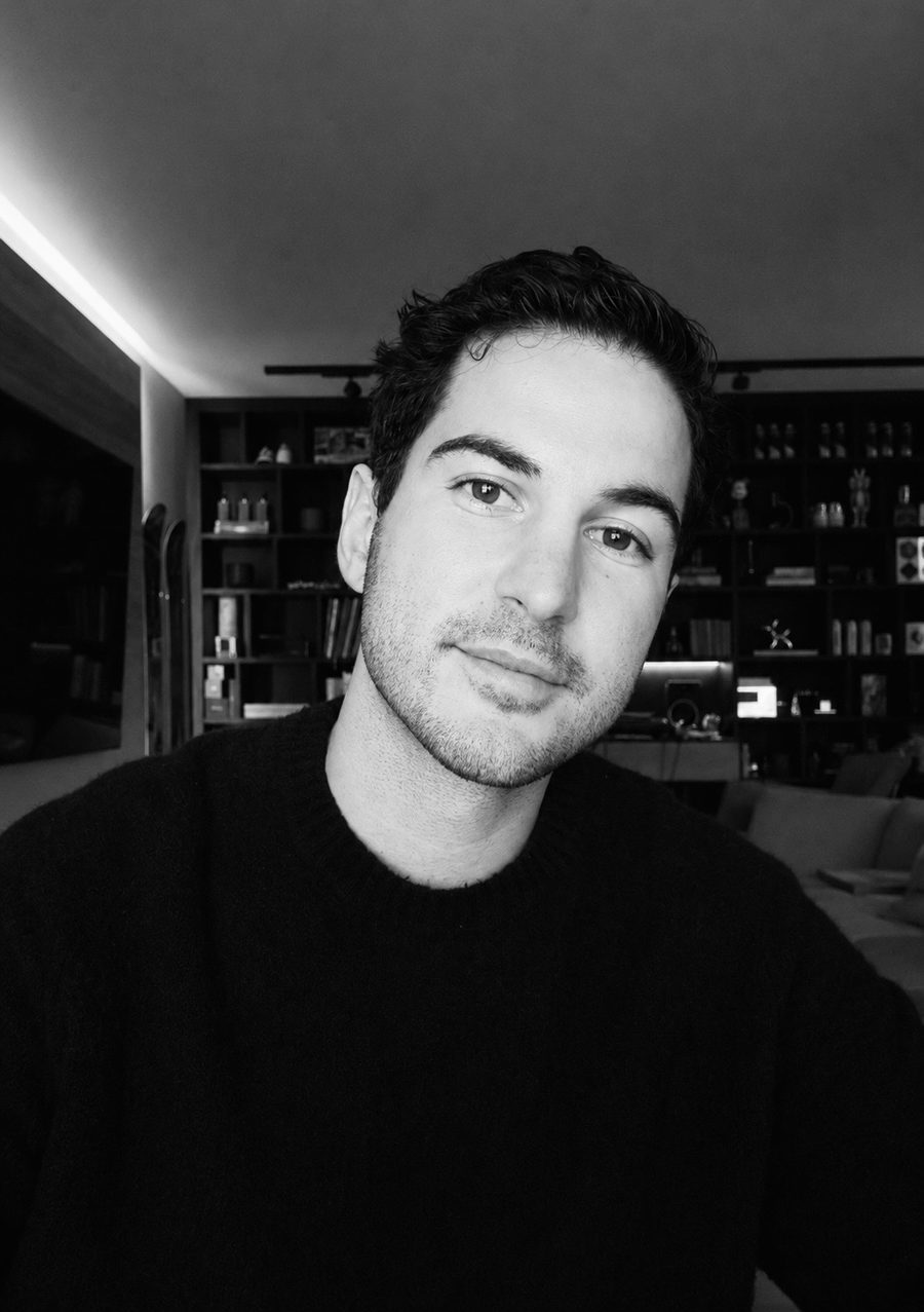 Berk Dalkiran, Founder of Berk Industrial Assets